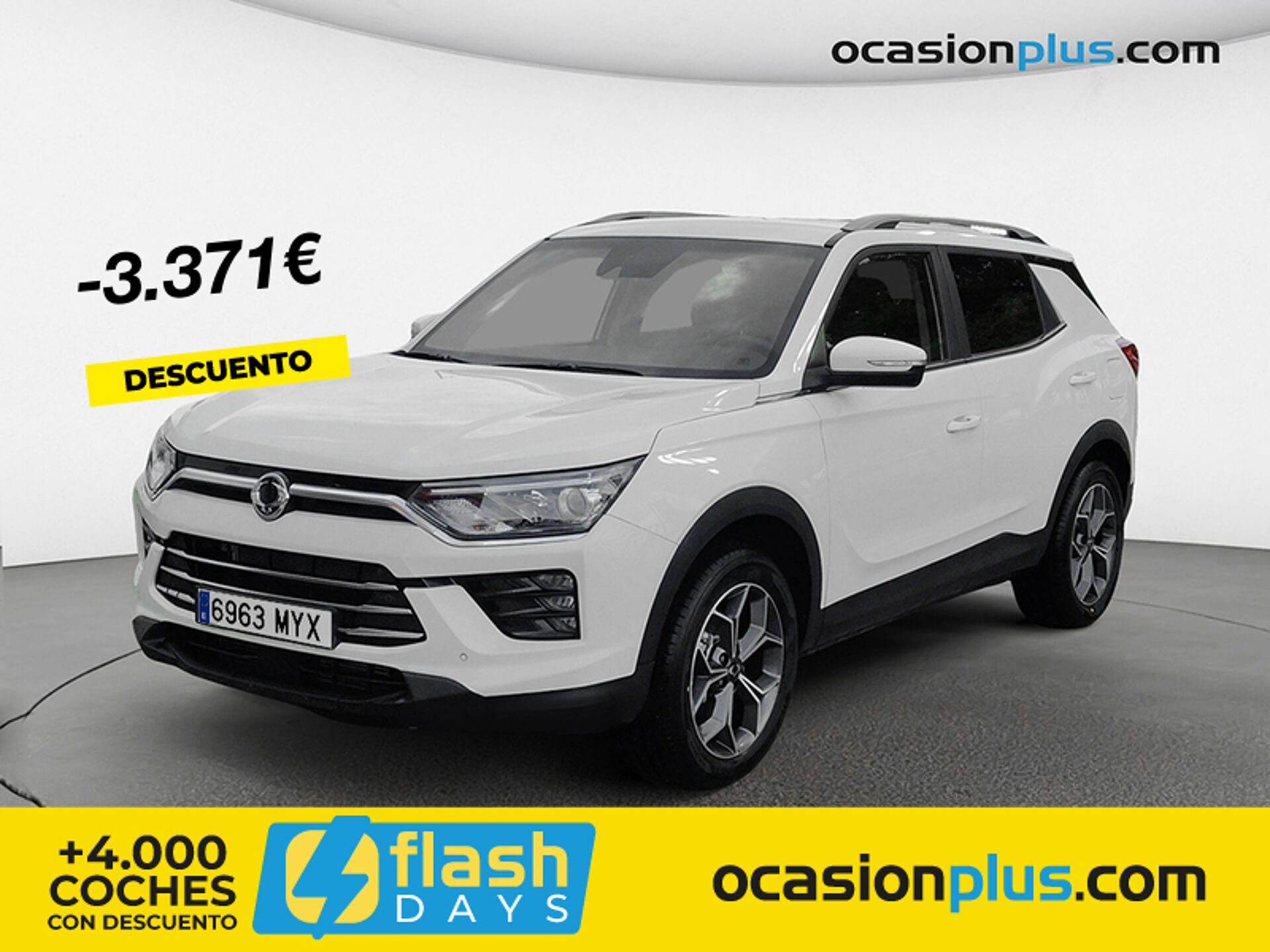 Imagen de SSANGYONG KGM Korando