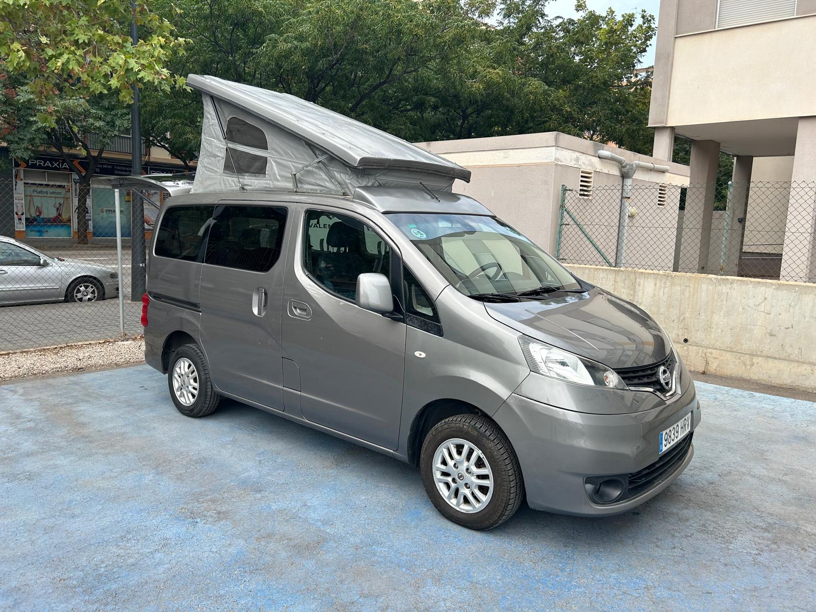 NISSAN Evalia (7 1.5dCi) en Valencia