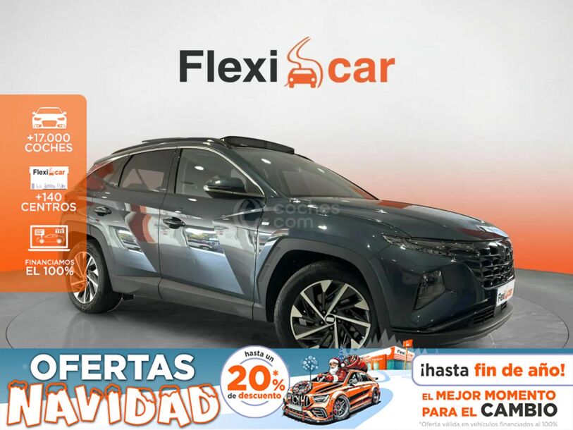 Foto del HYUNDAI Tucson 1.6 CRDI 48V Maxx Sky 4x2 DT