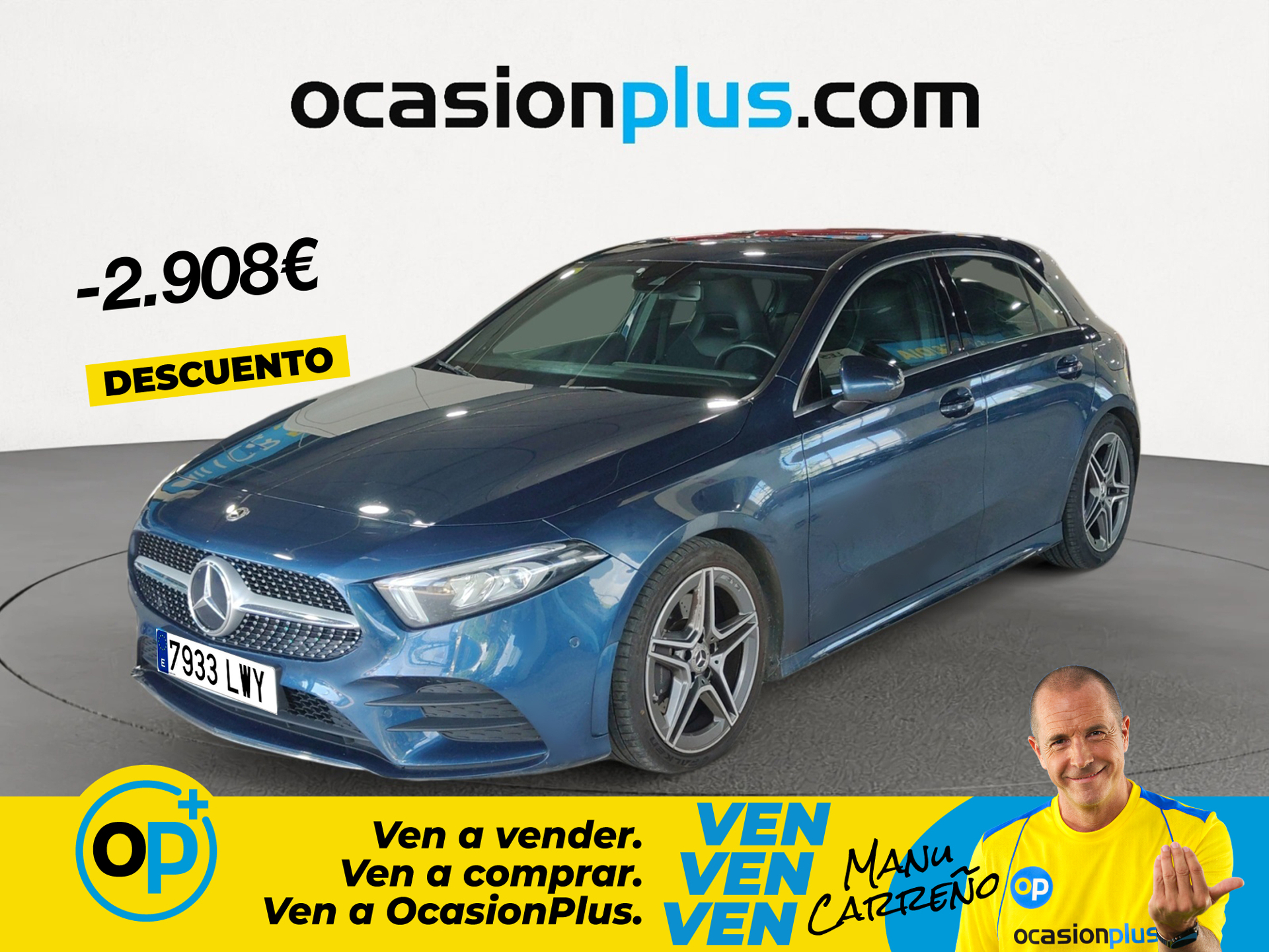 Imagen de MERCEDES Clase A