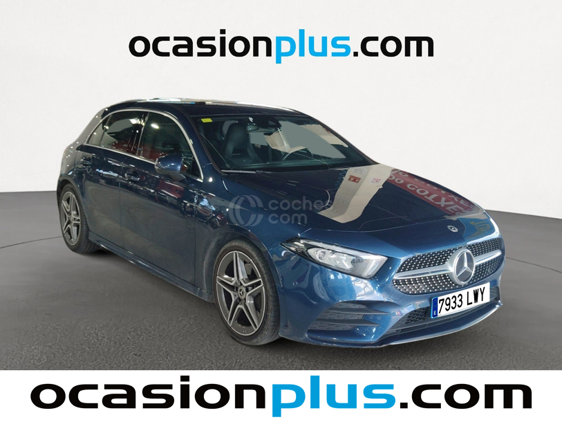 Foto del MERCEDES Clase A A 200d Progressive Line Advanced 8G-DCT