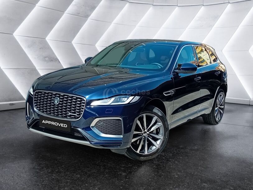 Foto del JAGUAR F-Pace 2.0D l4 MHEV R-Dynamic S Aut. AWD 204