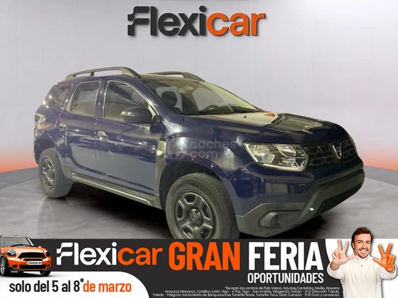 Foto del DACIA Duster TCE GPF Comfort 4x2 96kW