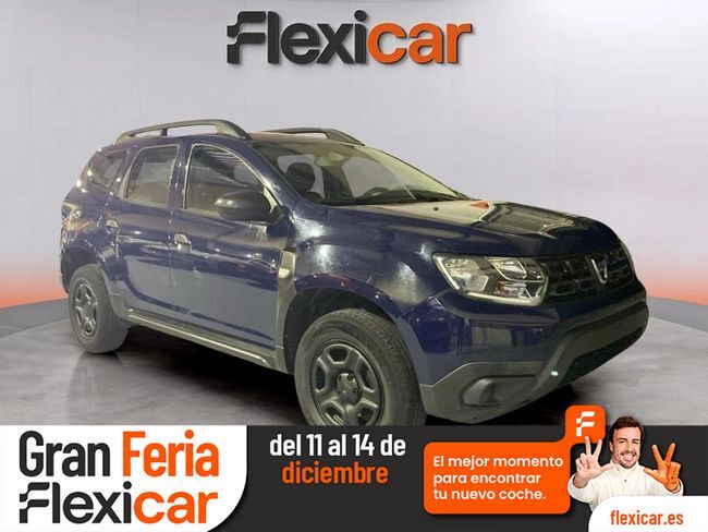 DACIA Duster (Essent. TCE 96kW(130CV) 4X2 GPF) en Madrid
