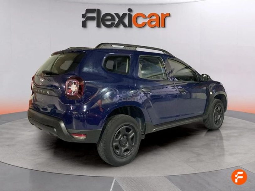 Foto del DACIA Duster TCE GPF Comfort 4x2 96kW