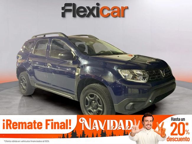 DACIA Duster (Essent. TCE 96kW(130CV) 4X2 GPF) en Madrid