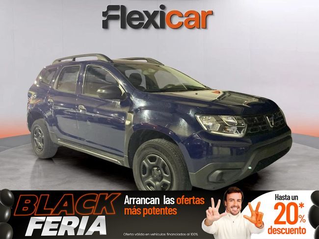 DACIA Duster (Essent. TCE 96kW(130CV) 4X2 GPF) en Madrid
