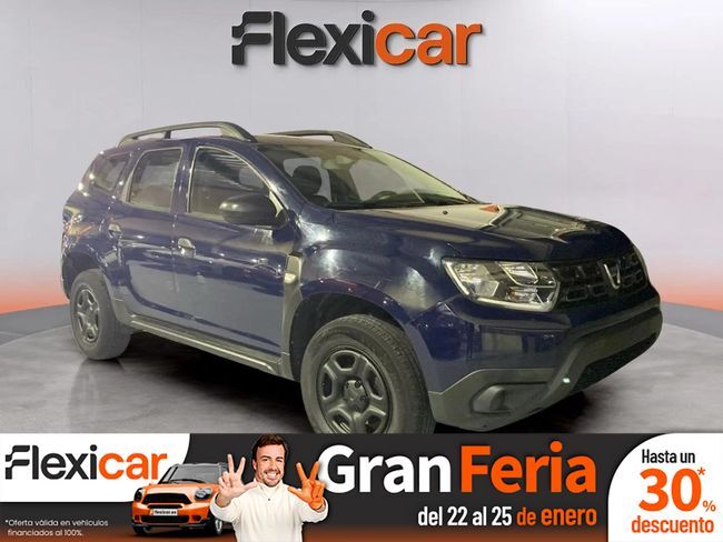 DACIA Duster (Essent. TCE 96kW(130CV) 4X2 GPF) en Madrid