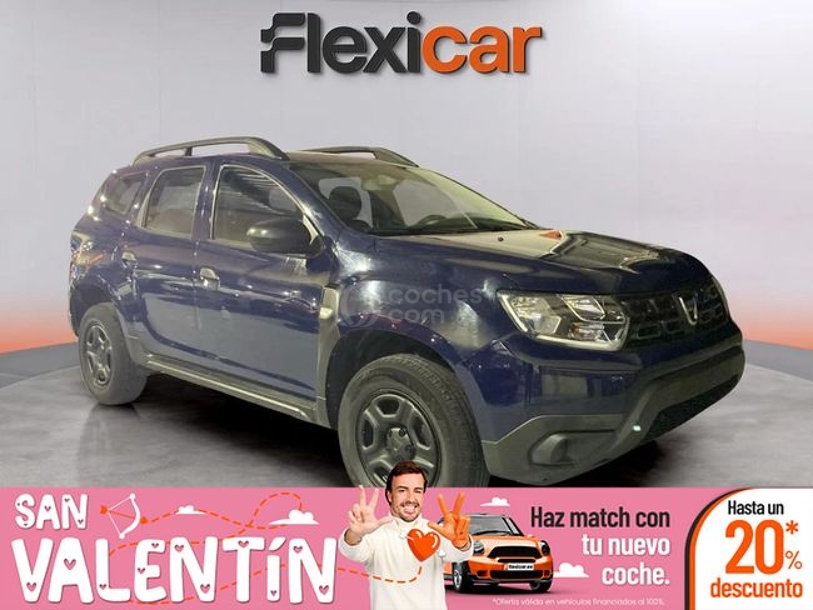 Foto del DACIA Duster TCE GPF Comfort 4x2 96kW