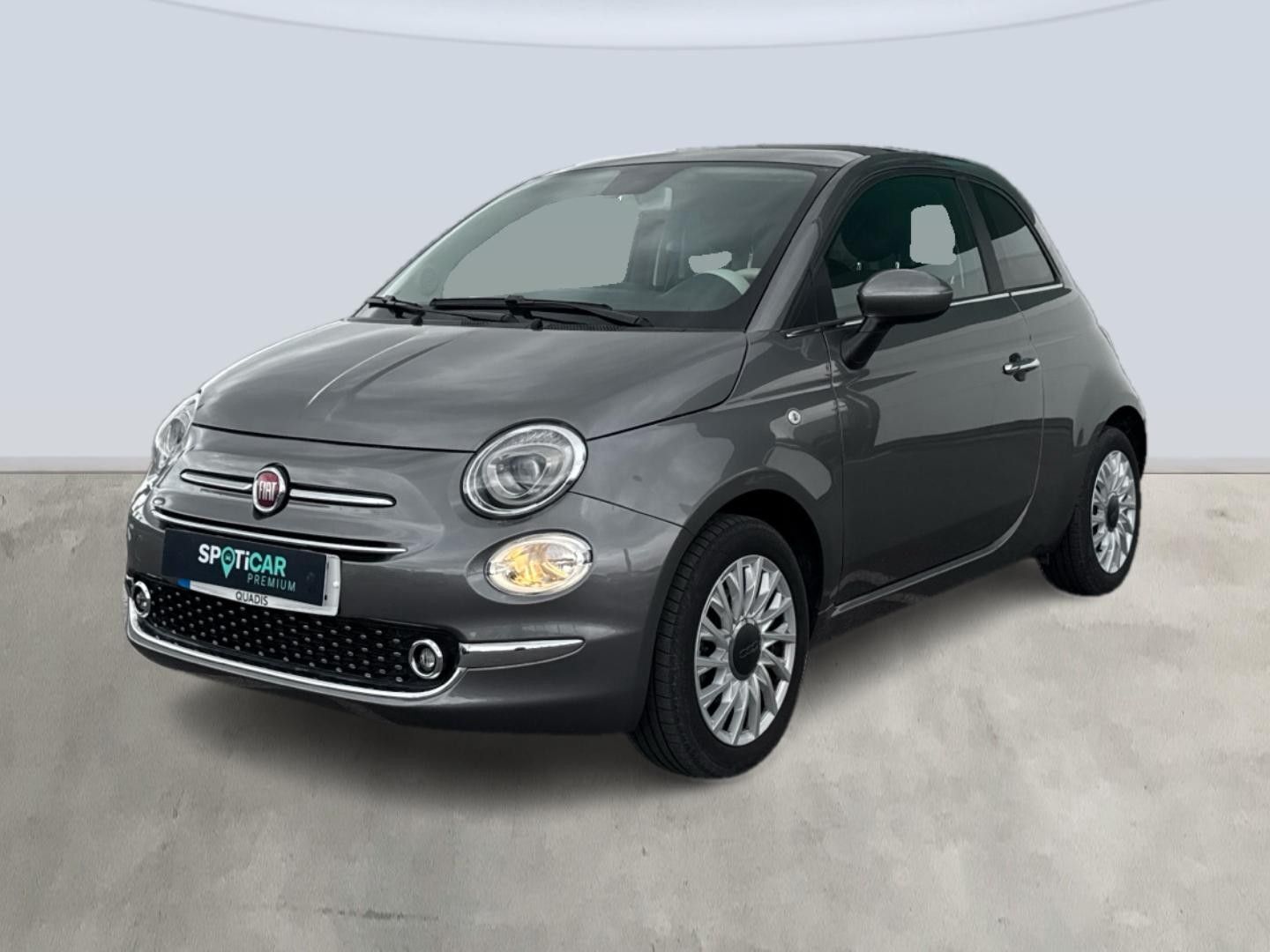 FIAT 500 (1.0 Hybrid Monotrim 51 kW (70 CV)) en Castellón