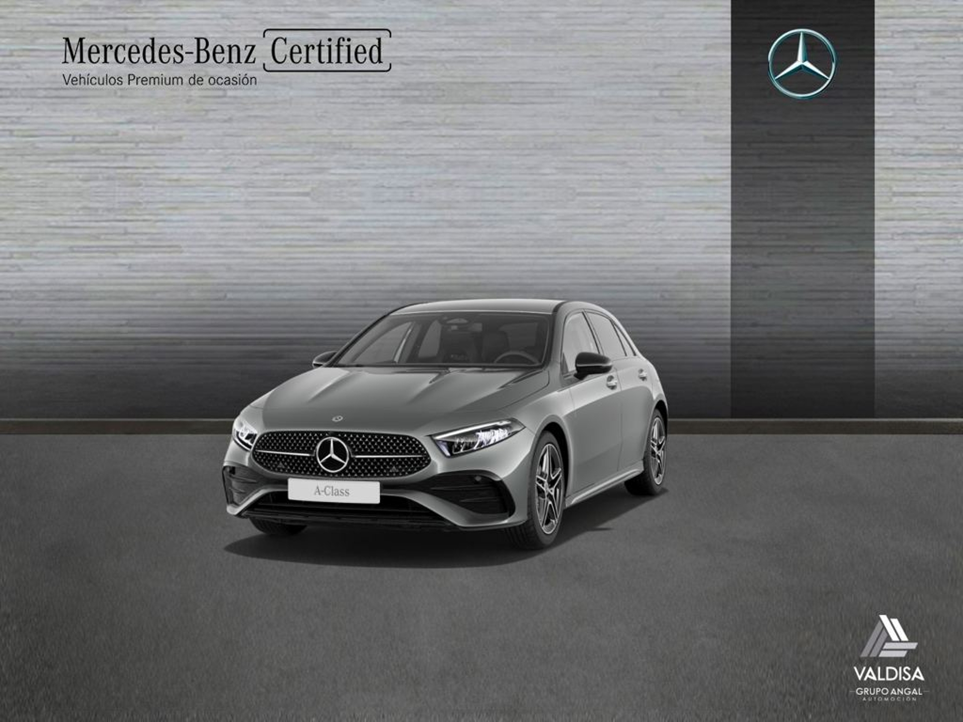 Imagen de MERCEDES Clase A