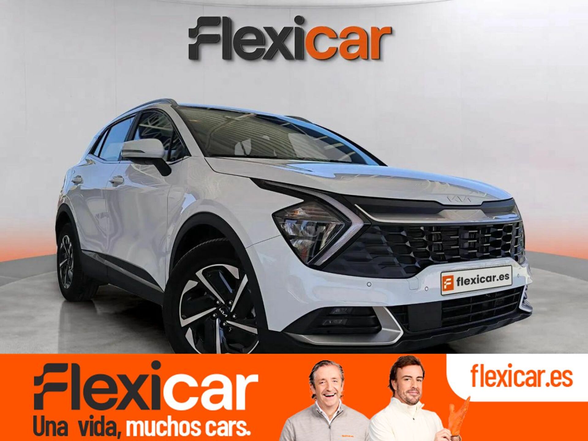 Imagen de KIA Sportage