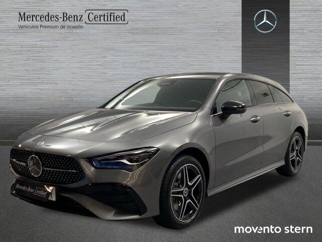 MERCEDES Clase CLA (250 e Shooting Brake 160 kW (218 CV)) en Barcelona