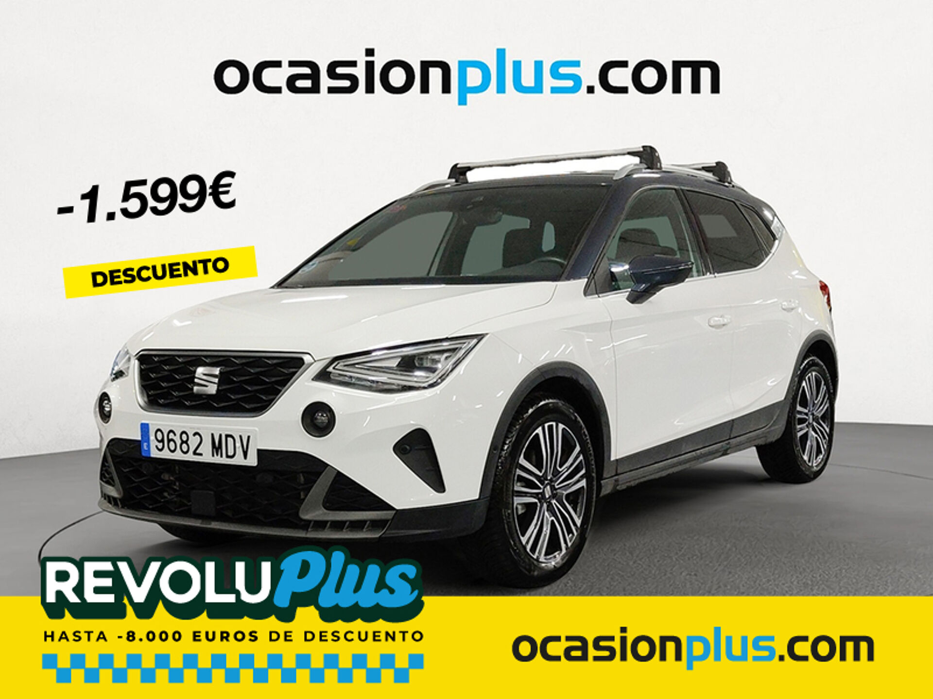 Imagen de SEAT Arona