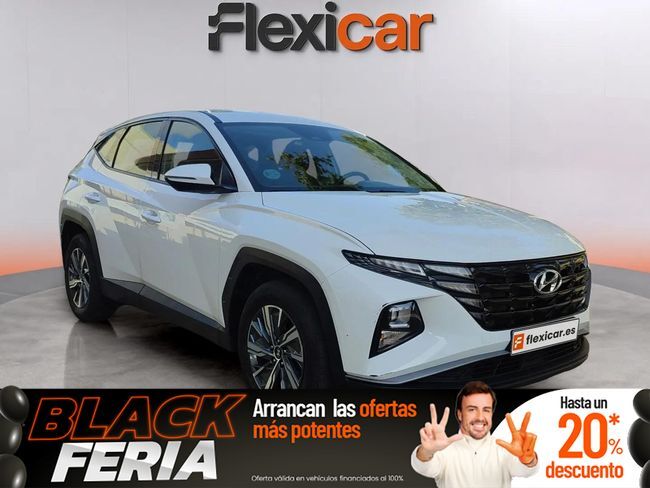 HYUNDAI Tucson (1.6 TGDI 110kW (150CV) Klass) en Barcelona