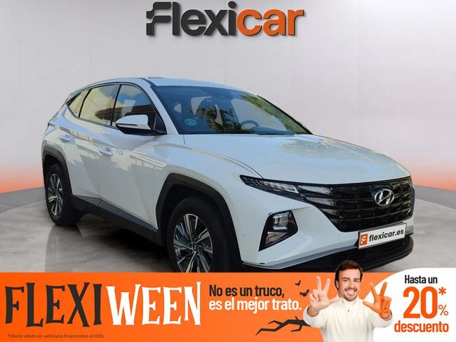 HYUNDAI Tucson (1.6 TGDI 110kW (150CV) Klass) en Barcelona