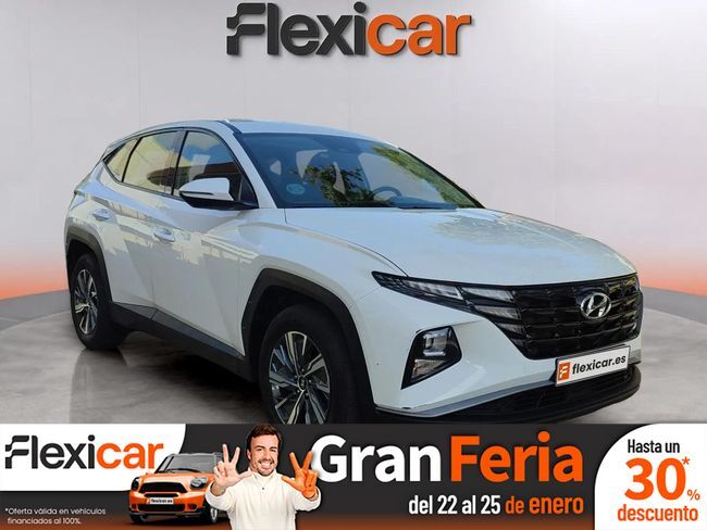 HYUNDAI Tucson (1.6 TGDI 110kW (150CV) Klass) en Barcelona
