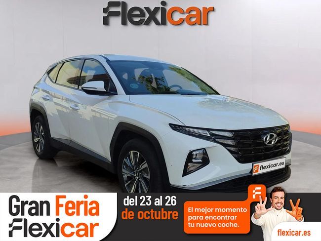 HYUNDAI Tucson (1.6 TGDI 110kW (150CV) Klass) en Barcelona
