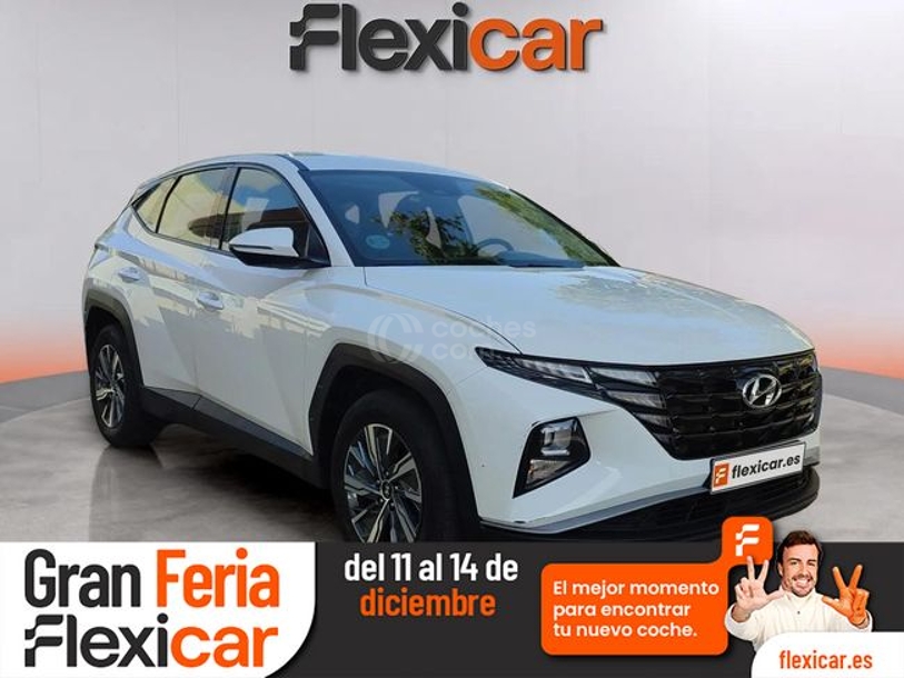 Foto del HYUNDAI Tucson 1.6 TGDI Klass 4x2