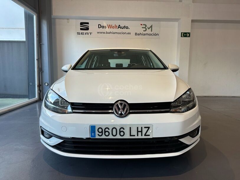 Foto del VOLKSWAGEN Golf 1.6TDI Last Edition 85kW