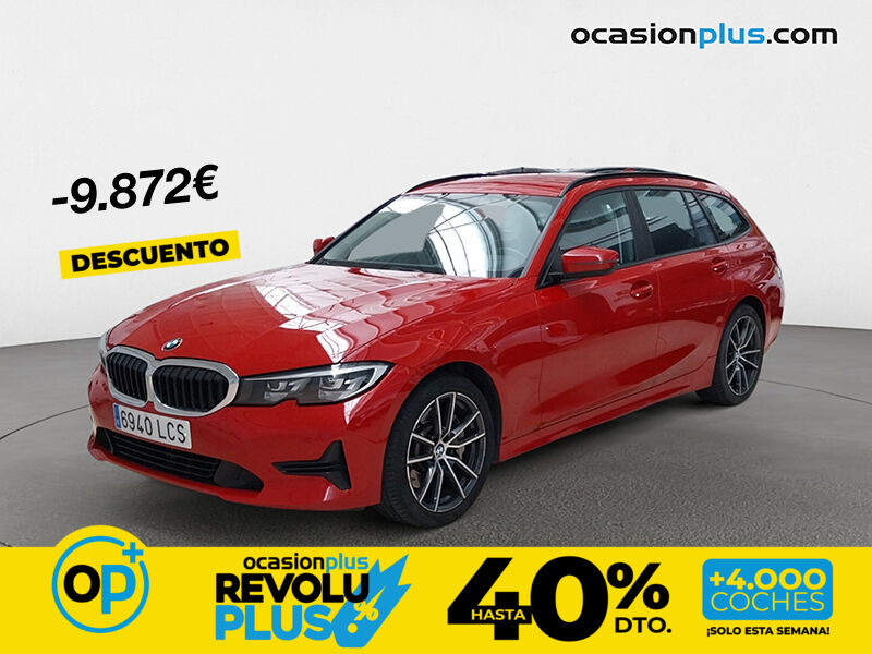 Foto del BMW Serie 3 330dA xDrive Touring