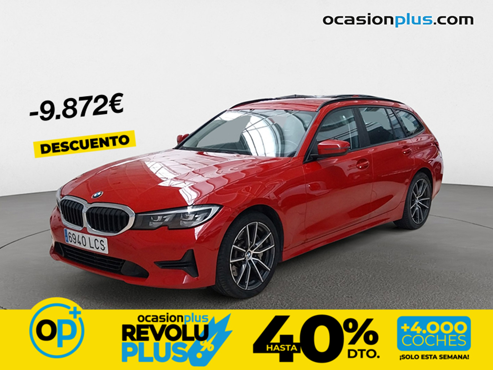 Imagen de BMW Serie 3