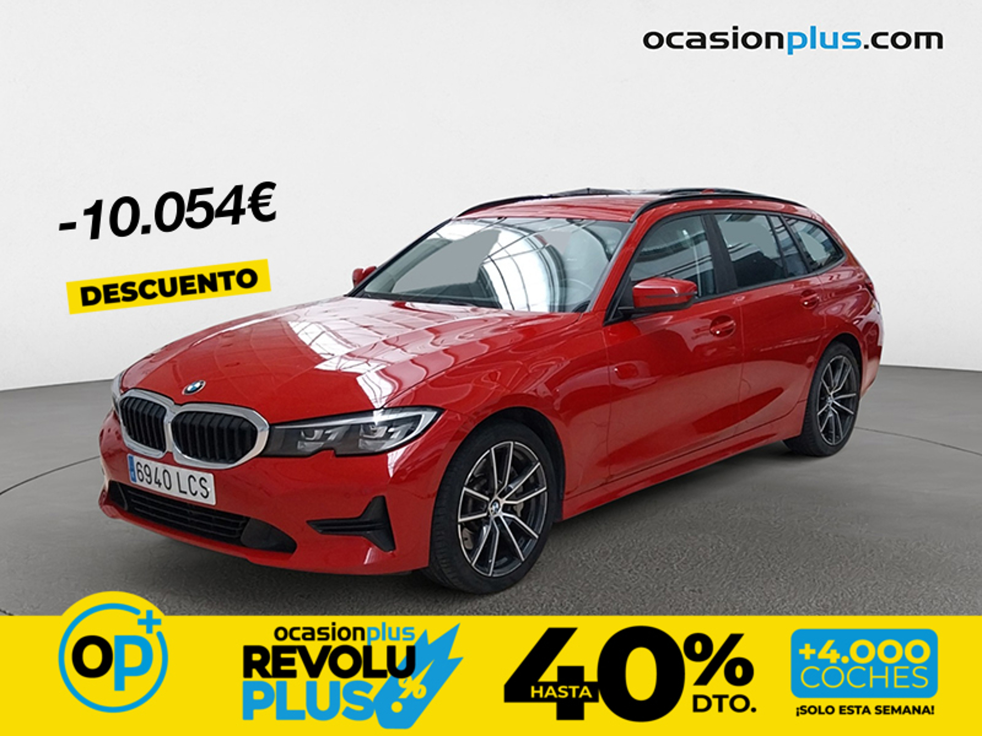 Imagen de BMW Serie 3