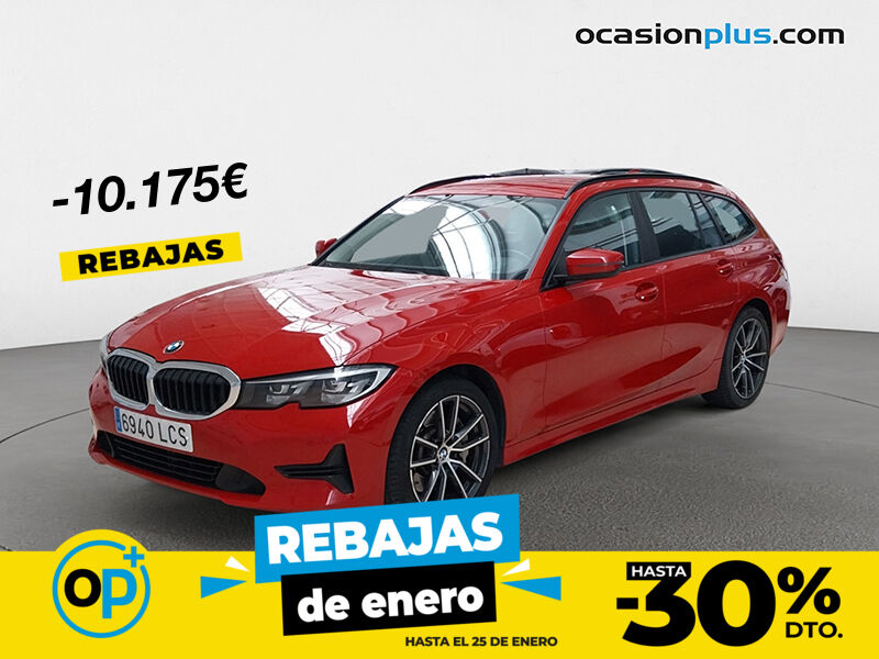 BMW Serie 3 (330d xDrive Touring 195 kW (265 CV)) en Madrid
