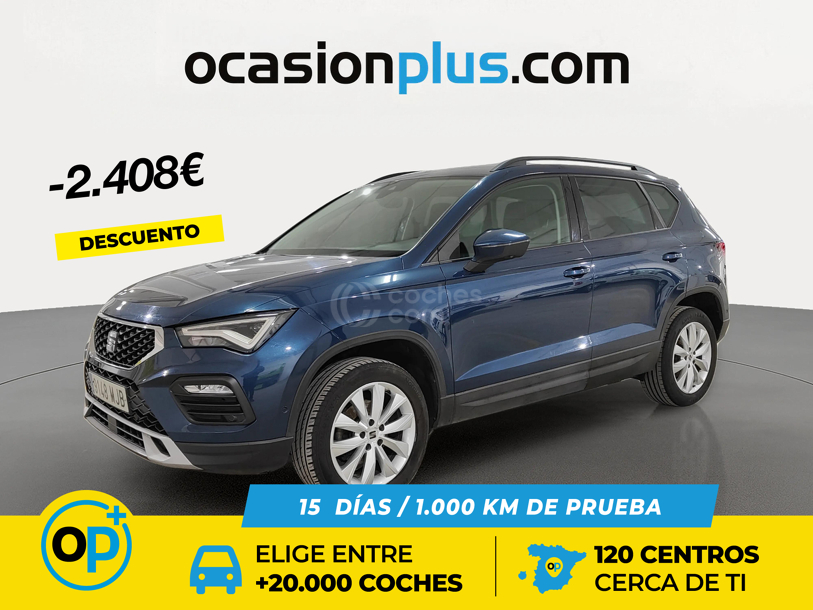 Foto del SEAT Ateca 1.5 EcoTSI S&S Style