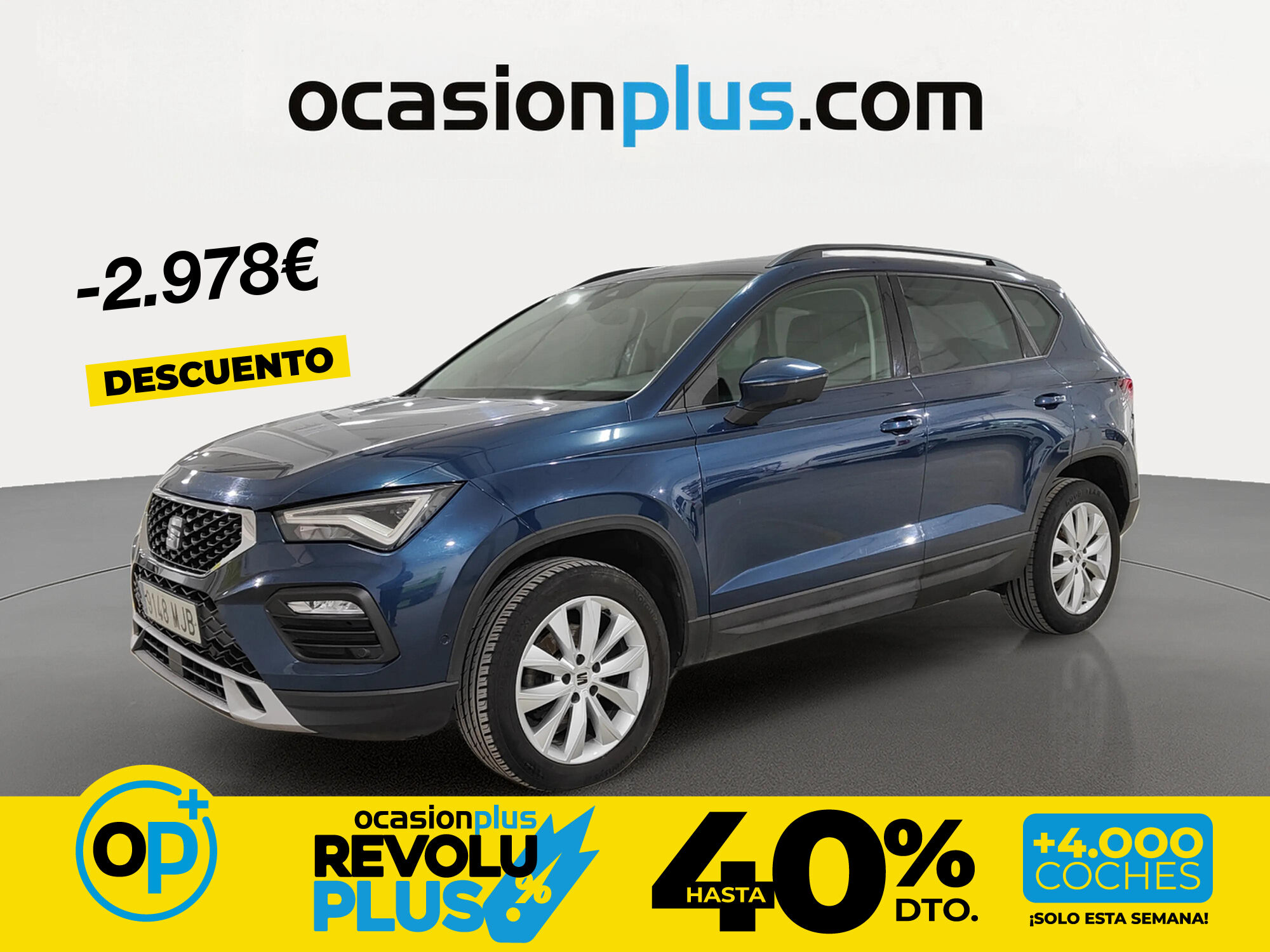 Foto del SEAT Ateca 1.5 EcoTSI S&S Style