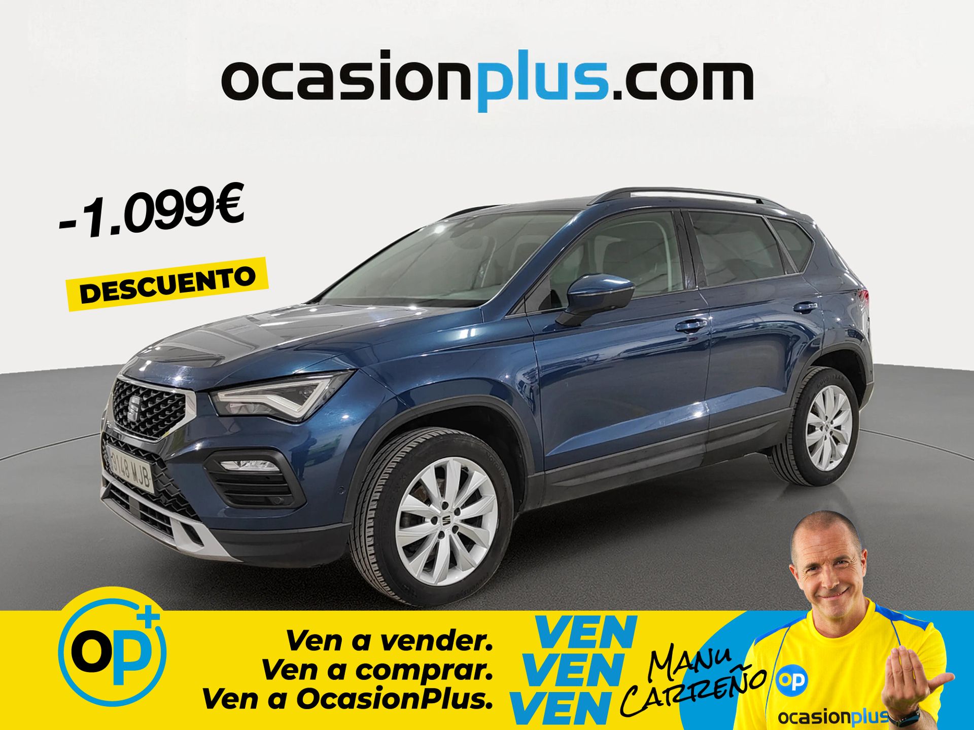 Imagen de SEAT Ateca