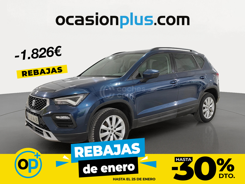 Foto del SEAT Ateca 1.5 EcoTSI S&S Style