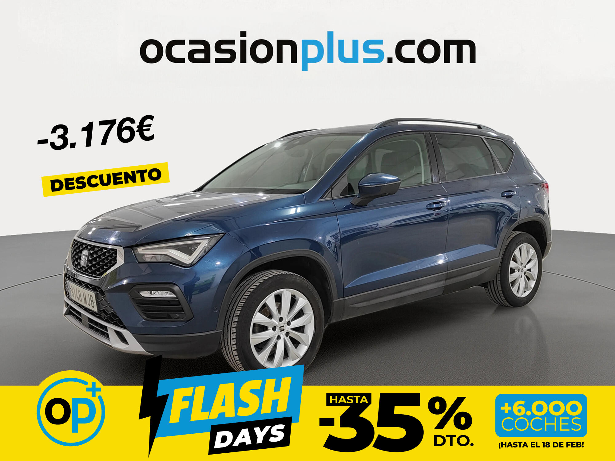 Foto del SEAT Ateca 1.5 EcoTSI S&S Style