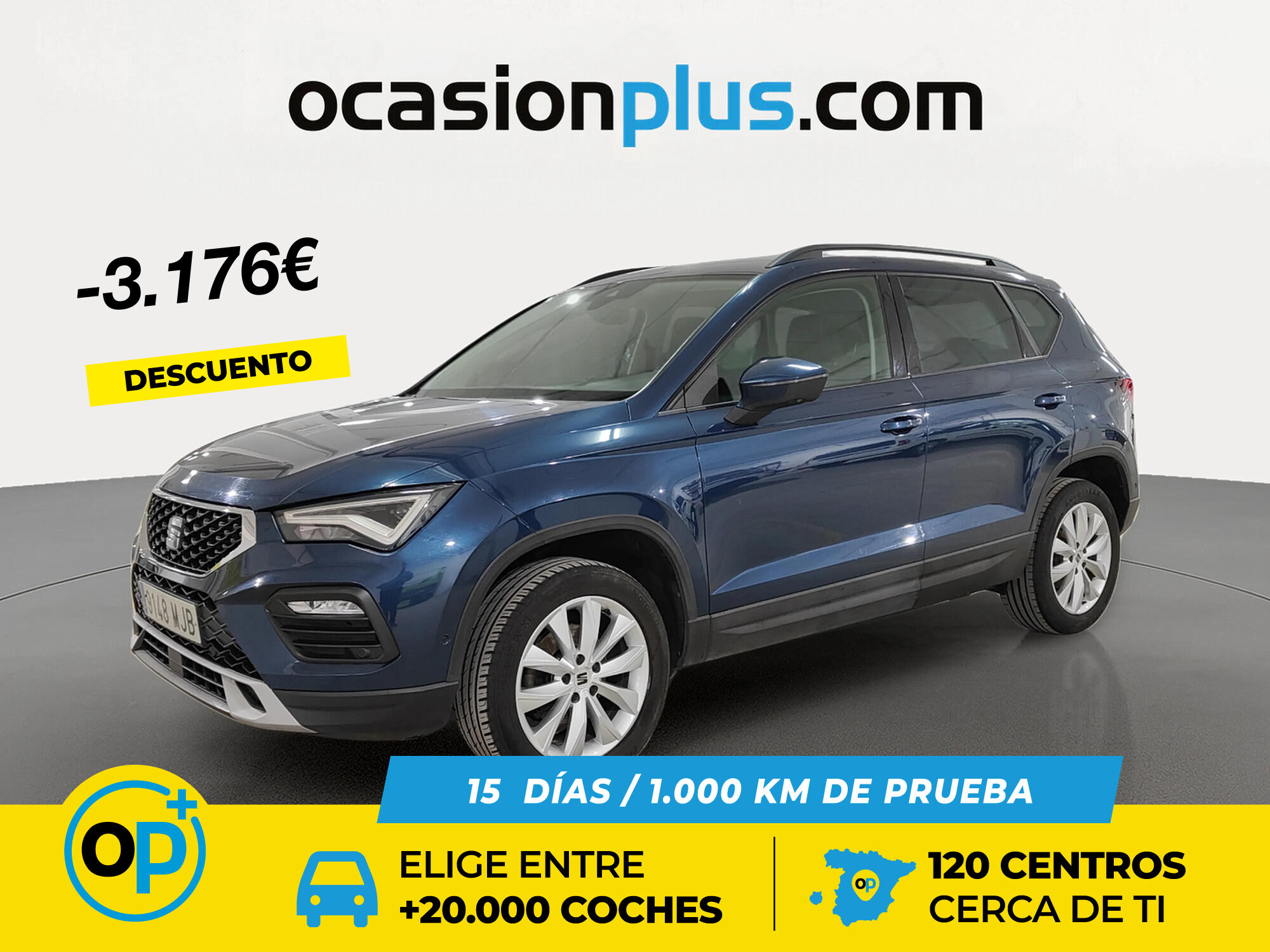 Foto del SEAT Ateca 1.5 EcoTSI S&S Style