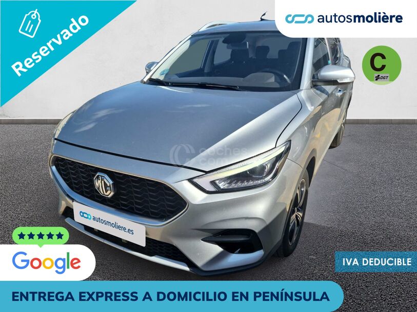 Foto del MG ZS 1.0 T-GDI Comfort Aut. 82kW