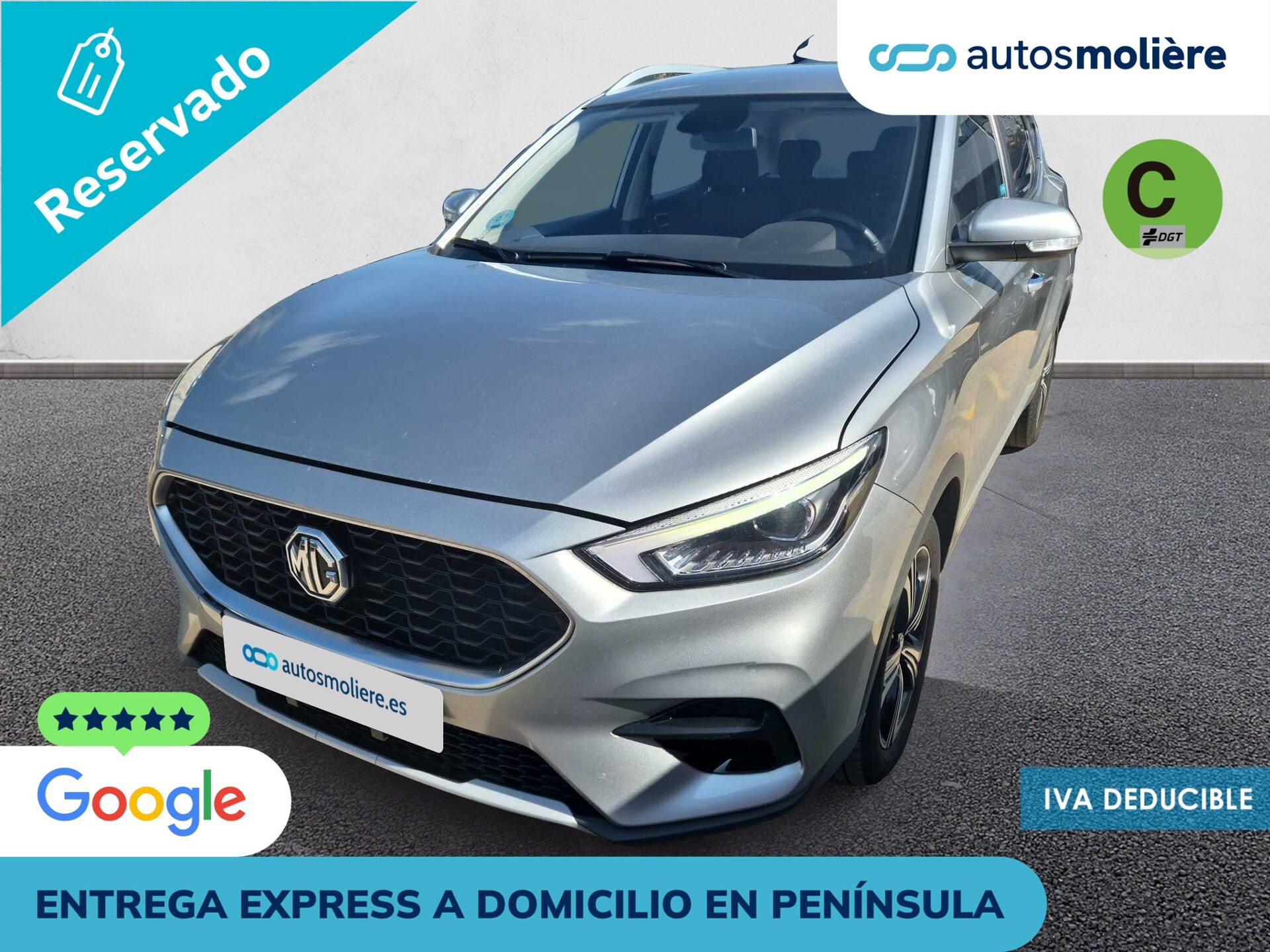 Imagen de MG ZS