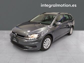 Imagen de VOLKSWAGEN Golf Variant 1.6TDI Advance