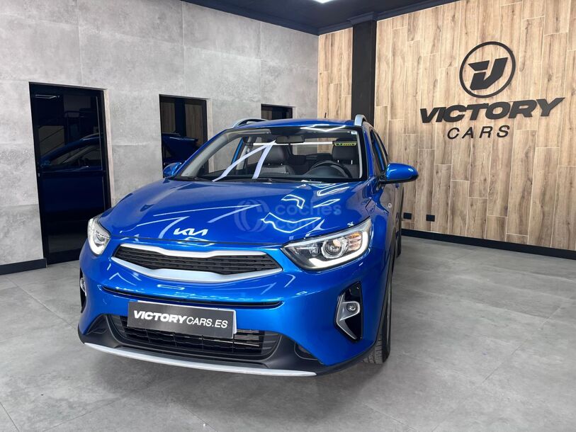 Foto del KIA Stonic 1.2 DPi Concept