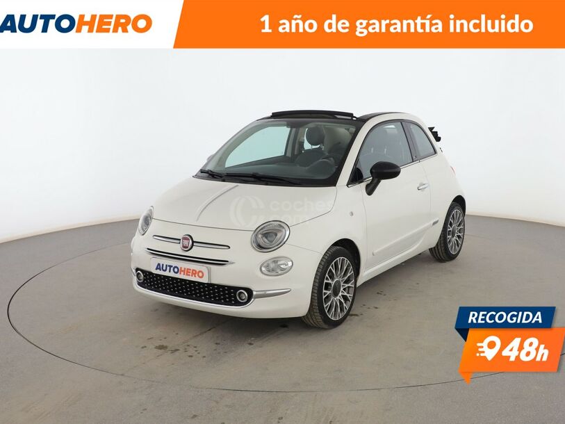 Foto del FIAT 500 1.2 Lounge