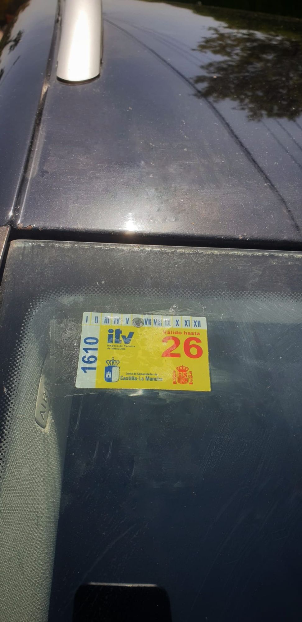 Foto del VOLKSWAGEN Touran 1.6TDI Advance 105