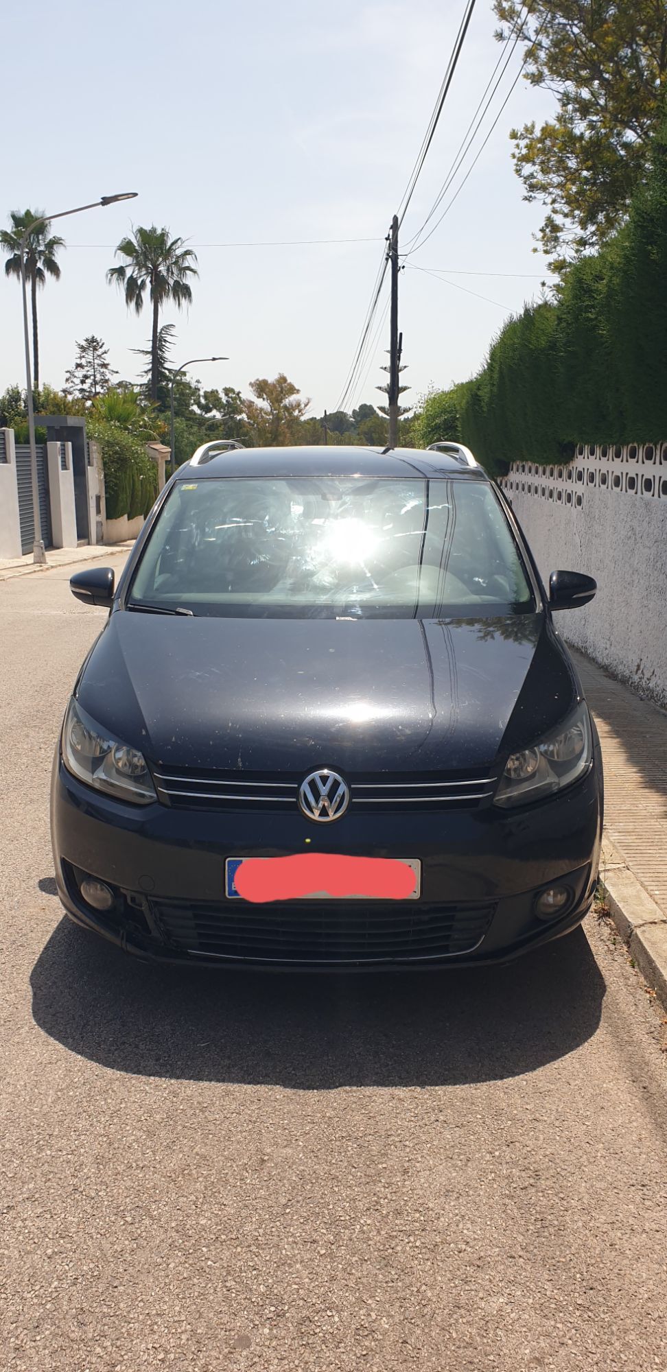 Foto del VOLKSWAGEN Touran 1.6TDI Advance 105
