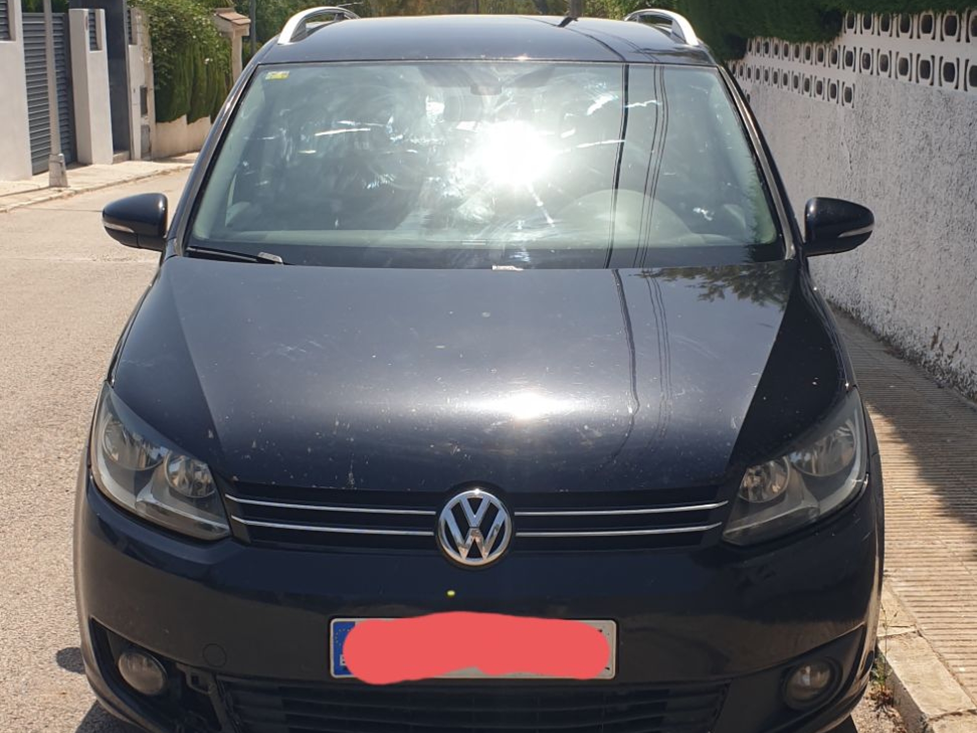 Imagen de VOLKSWAGEN Touran