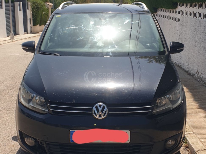 Foto del VOLKSWAGEN Touran 1.6TDI Advance 105