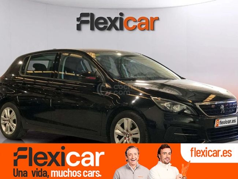 Foto del PEUGEOT 308 1.5BlueHDi S&S Active 130