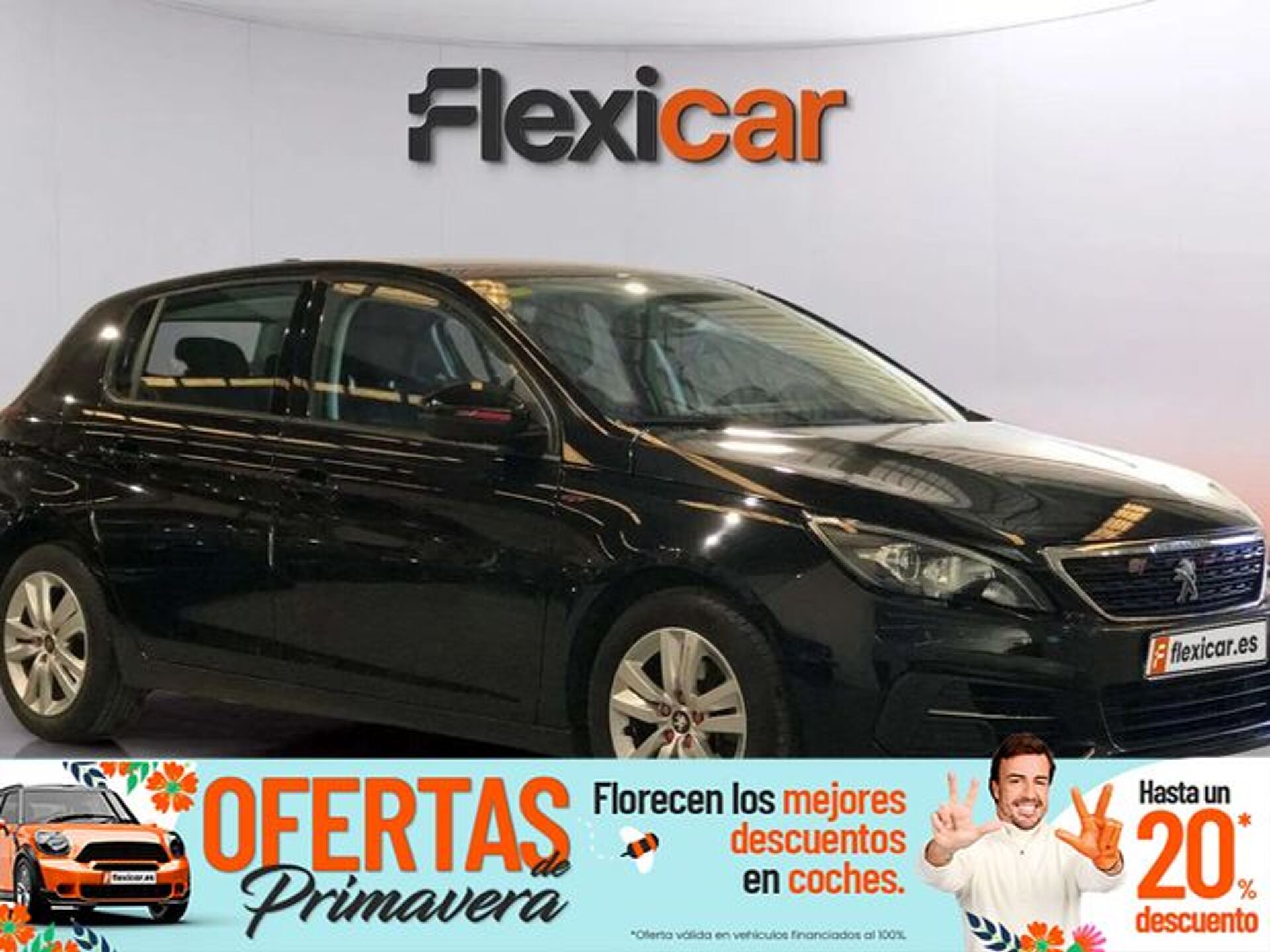 Imagen 1 de PEUGEOT 308