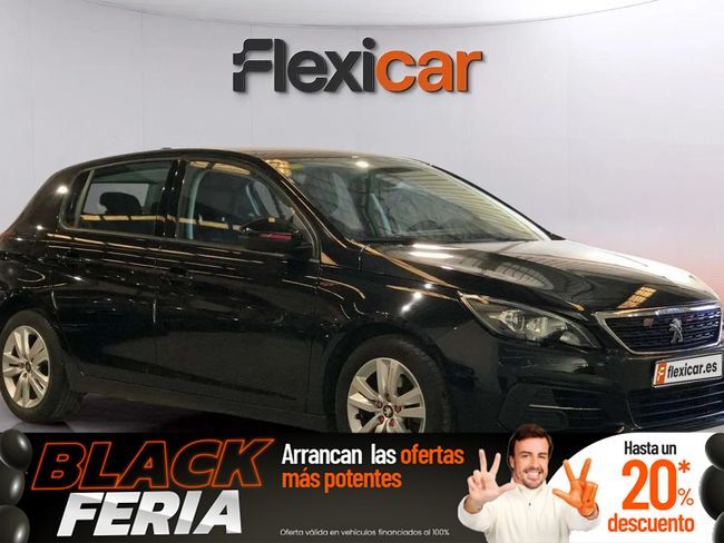 PEUGEOT 308 (5p Active 1.5 BlueHDi 96KW (130CV)) en Almería