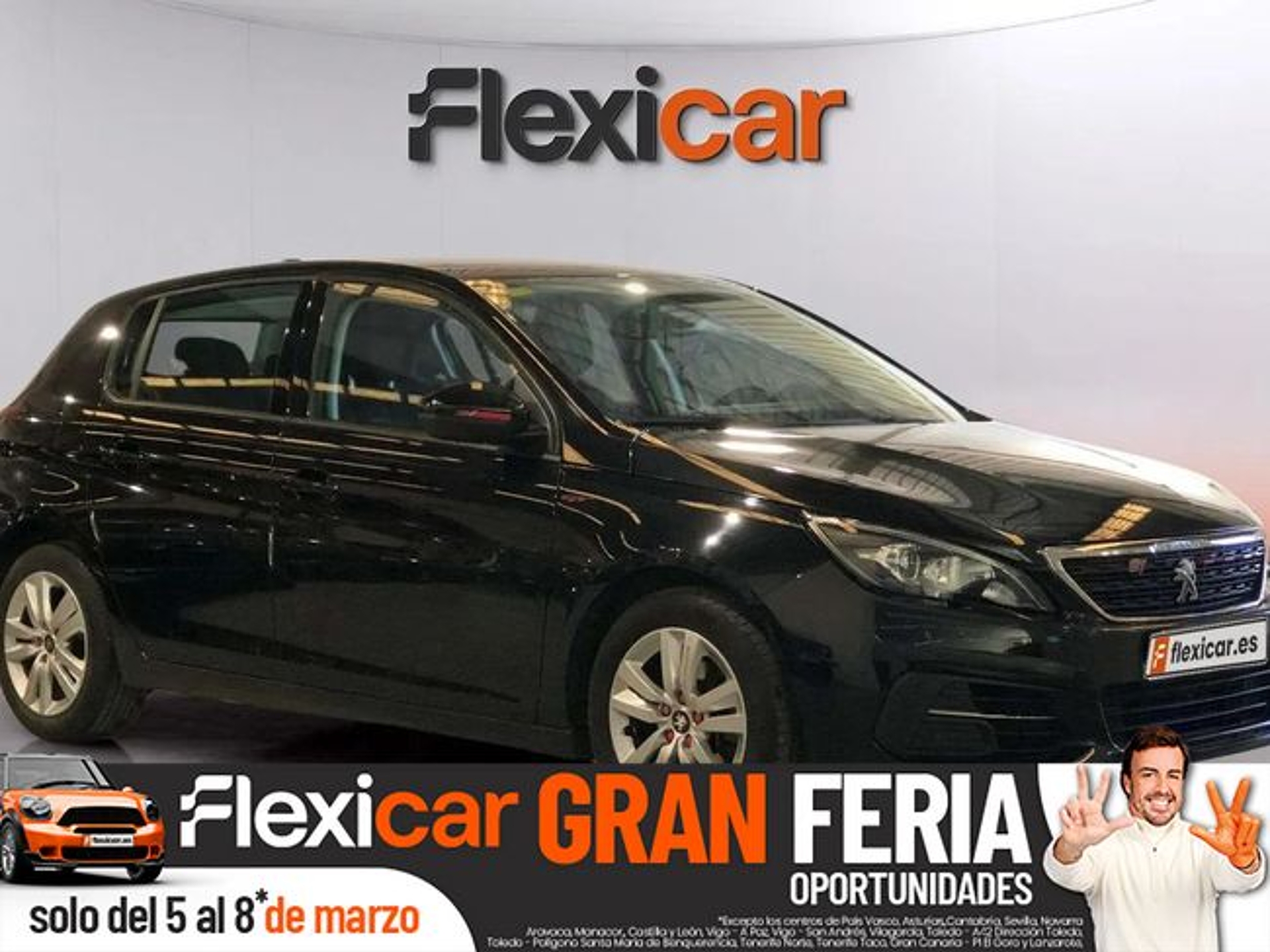 Imagen de PEUGEOT 308