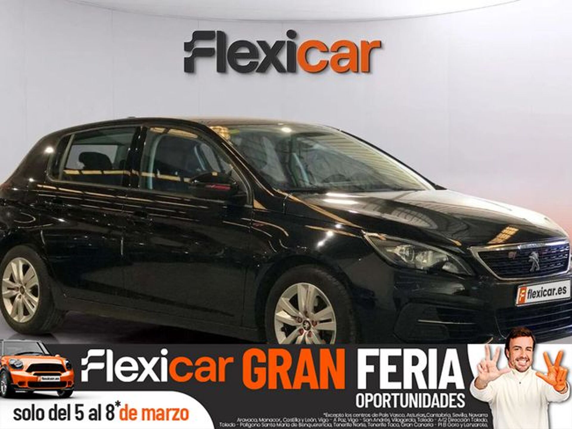 Imagen 1 de PEUGEOT 308