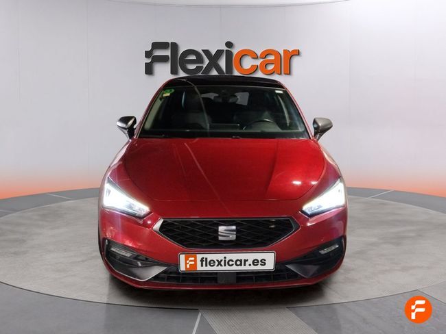 Foto del SEAT León 2.0TDI CR S&S FR DSG-7 150