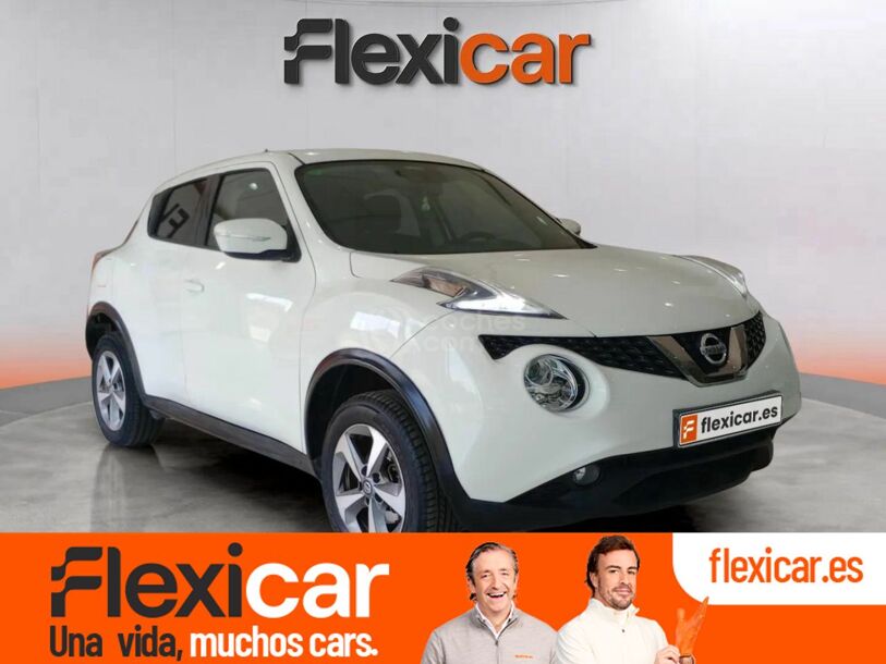 Foto del NISSAN Juke 1.6 Acenta 4x2 112